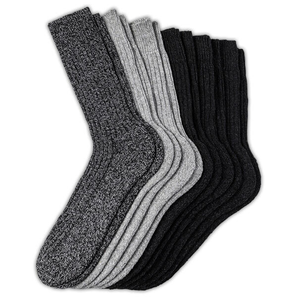 Norweger-Socken 6 Paar