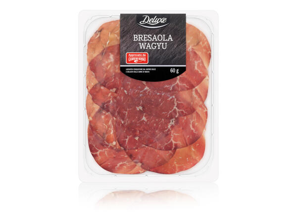 Wagyu Bresaola