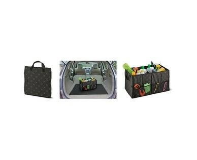 Auto XS Folding Trunk Organizer