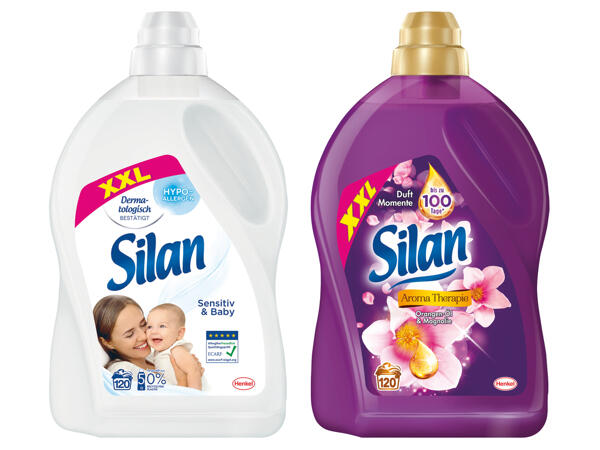 Silan Weichspüler