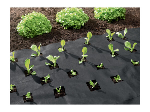 Parkside Weed Control /Plant Protection Fleece Membrane