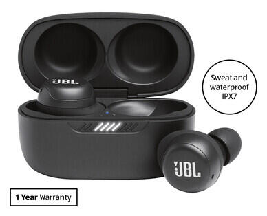 JBL Live Free ANC Earphones