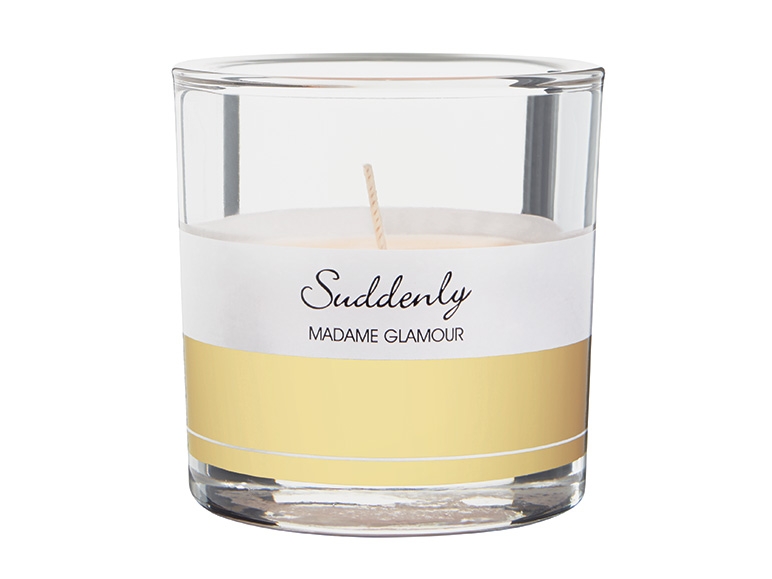 Scented Candle in a Glass