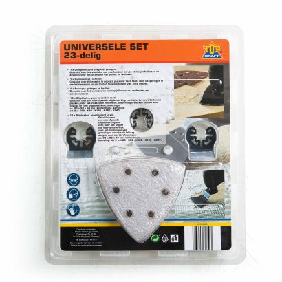 Zubehöre für Multitool