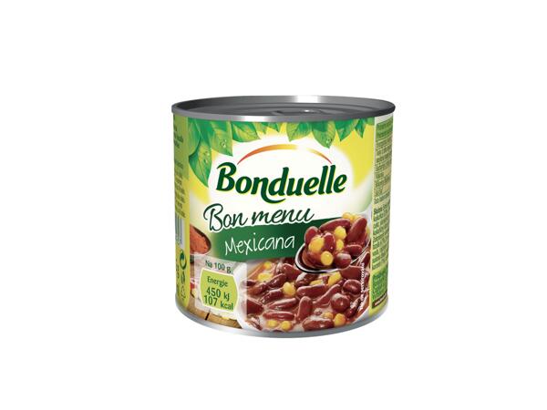 BONDUELLE Bon menu