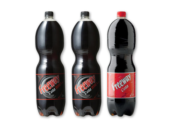 Cola eller cola zero