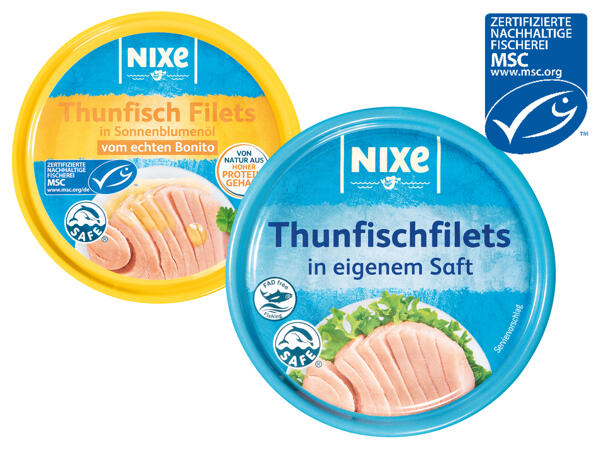 Nixe MSC Thunfisch