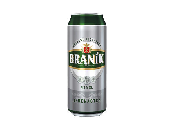 BRANÍK JEDENÁCTKA