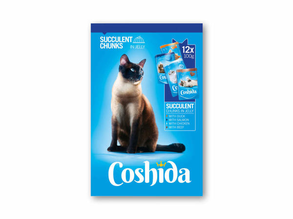 Premium katte­fuldfoder