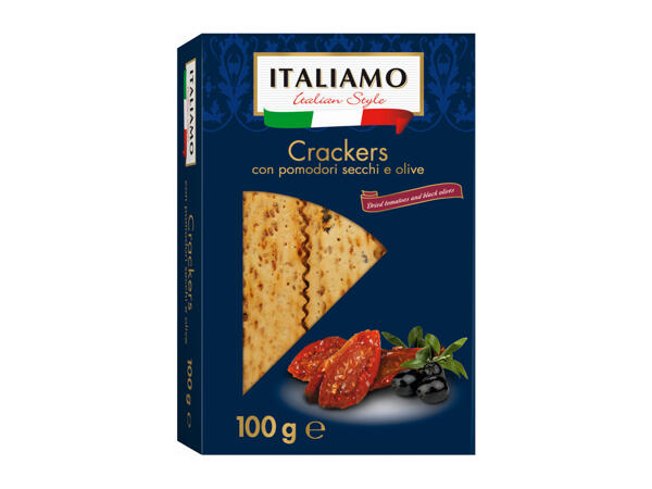 Italiamo Crackers