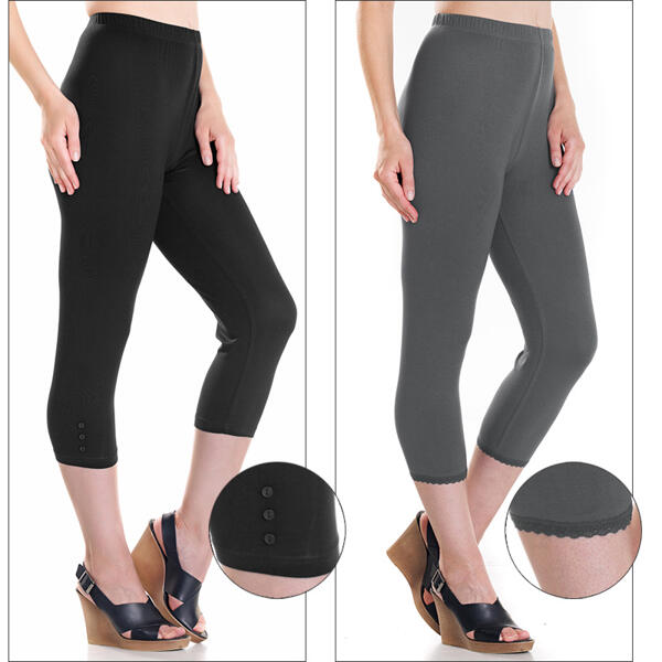 Viskose-Leggings