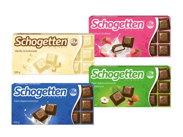 Schogetten