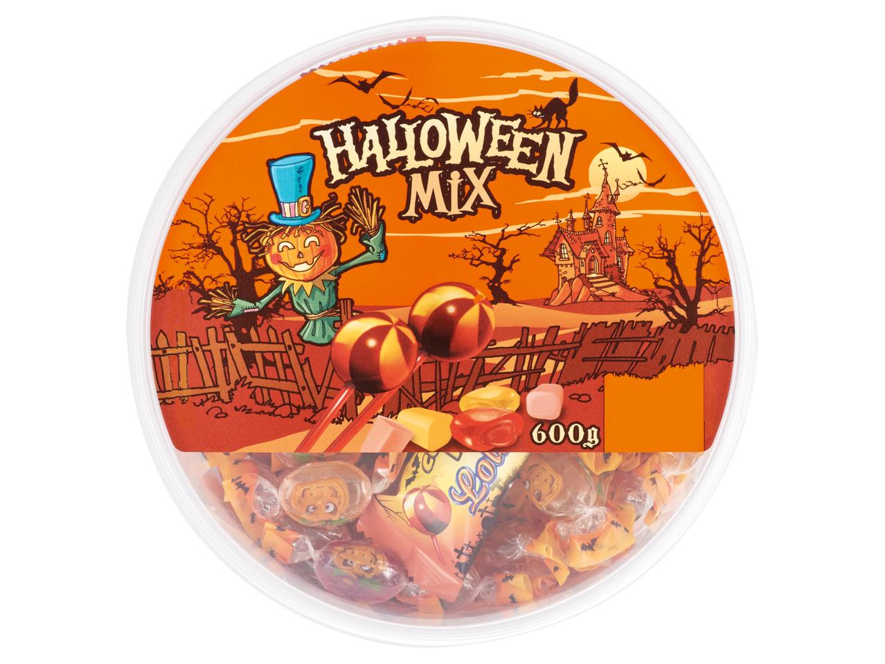 HALLOWEEN Bonbons Funtastic Mix