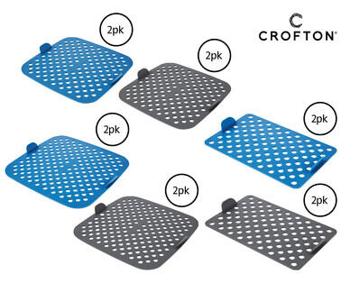 Assorted Silicone Air Fryer Accessories