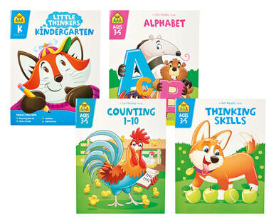 School Zone Learning Mix
