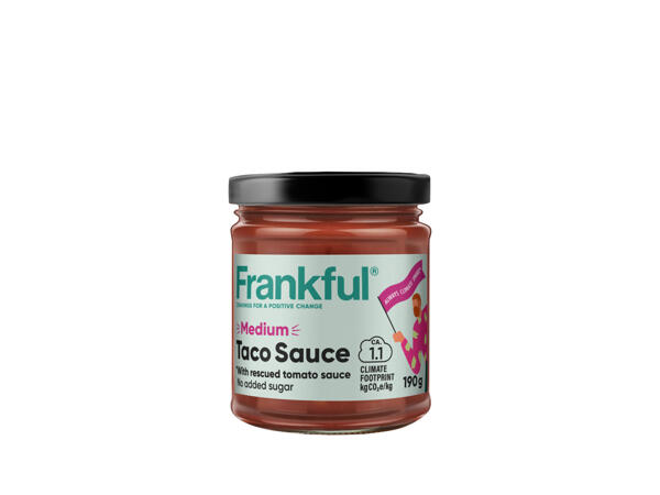 Taco Sauce Medium
