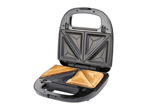Silvercrest 3-in-1 Sandwich Toaster