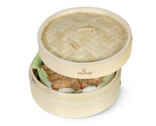 Crofton 
 Bamboo Steamer