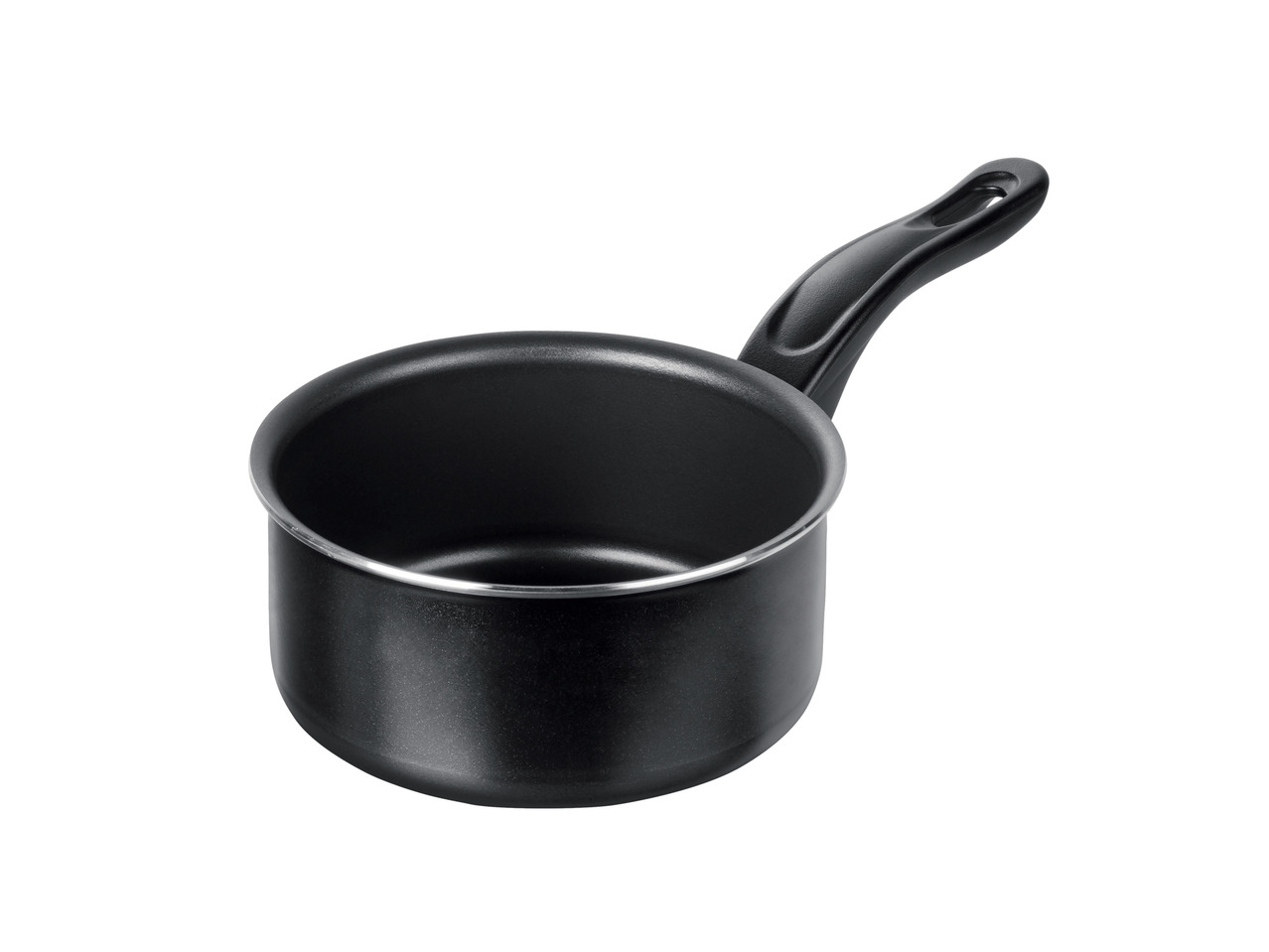 Kasserolle i aluminium
