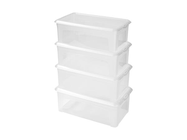 Storage Box Assortment