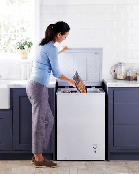 Chest Freezer