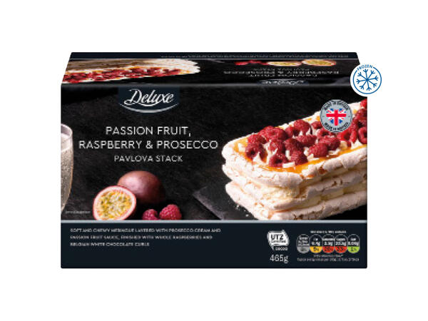 Deluxe Pavlova Stack