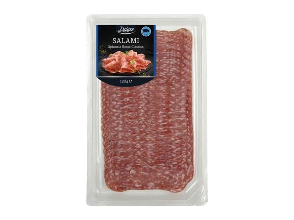 SALÁM SPIANATA ROSSA