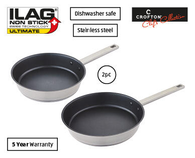 Pro Chef Stainless Steel Cookware Sets