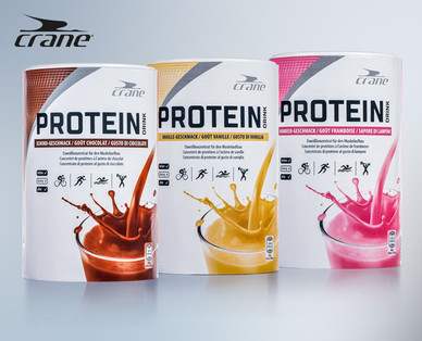 CRANE Protein Drink