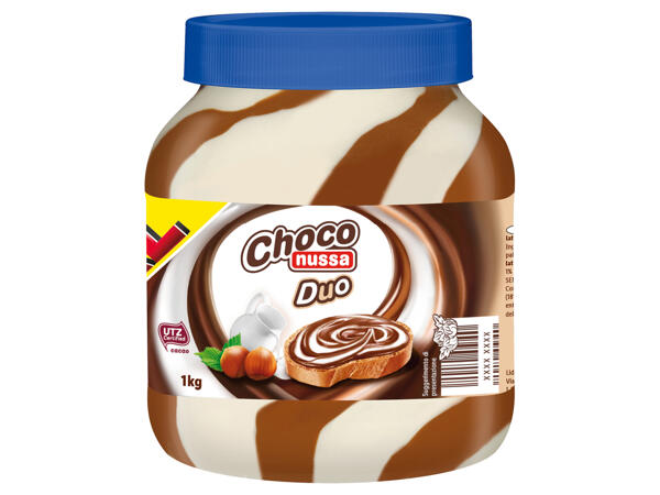 Duo Cream Spread