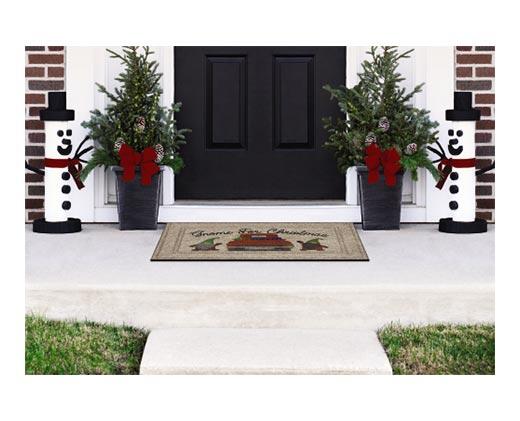Merry Moments 
 18" x 30" Soho Holiday Doormat