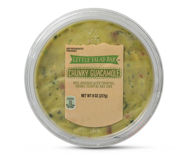 Little Salad Bar Guacamole