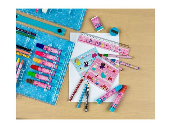Undercover Peppa Pig Super Painting Case