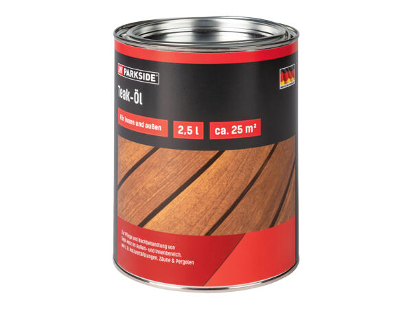 Wood Oil