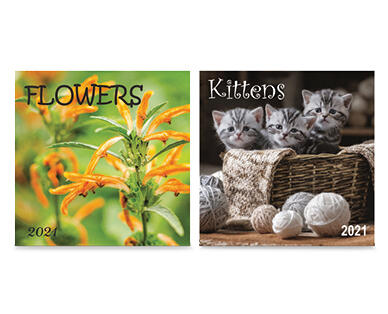 Wall Calendar