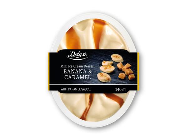 DELUXE Mini-isdessert