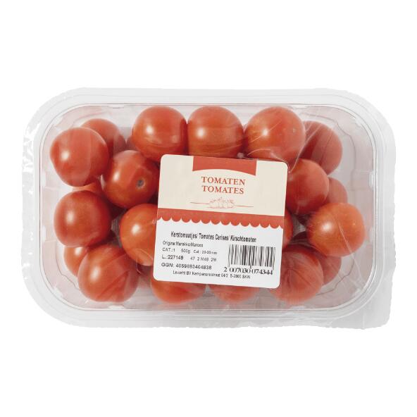 Tomates cerises