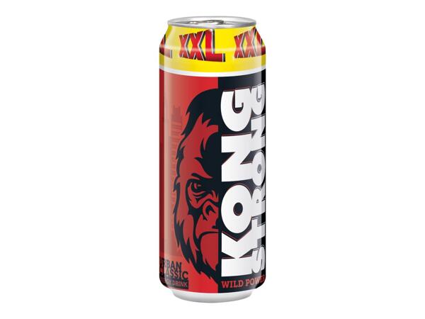 ENERGETICKÝ NÁPOJ KONG STRONG