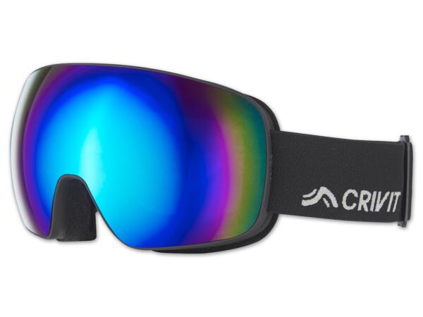 Damen/​Herren Ski- und Snowboardbrille