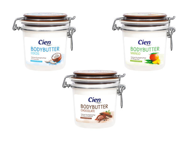 Beurre corporel