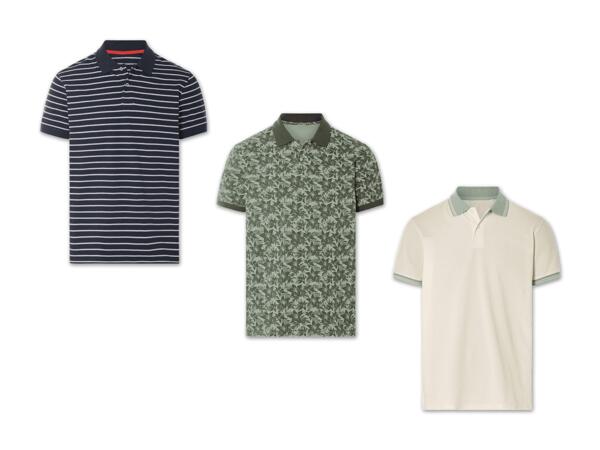 Herren Poloshirt