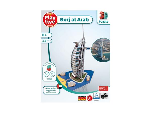 3D Puzzle
