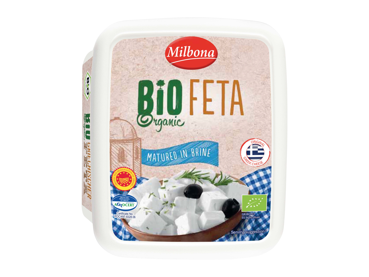 Bio Feta Käse