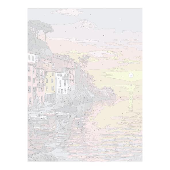 HOME CREATION(R) Diamond Painting oder Malen nach Zahlen