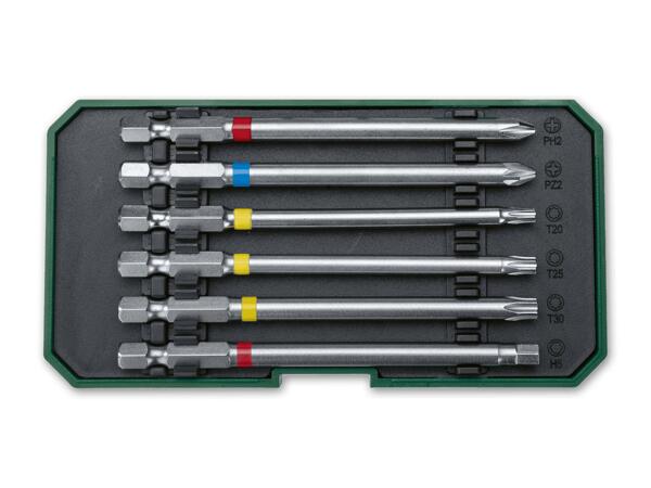 Bit-/Steckschlüssel-Set