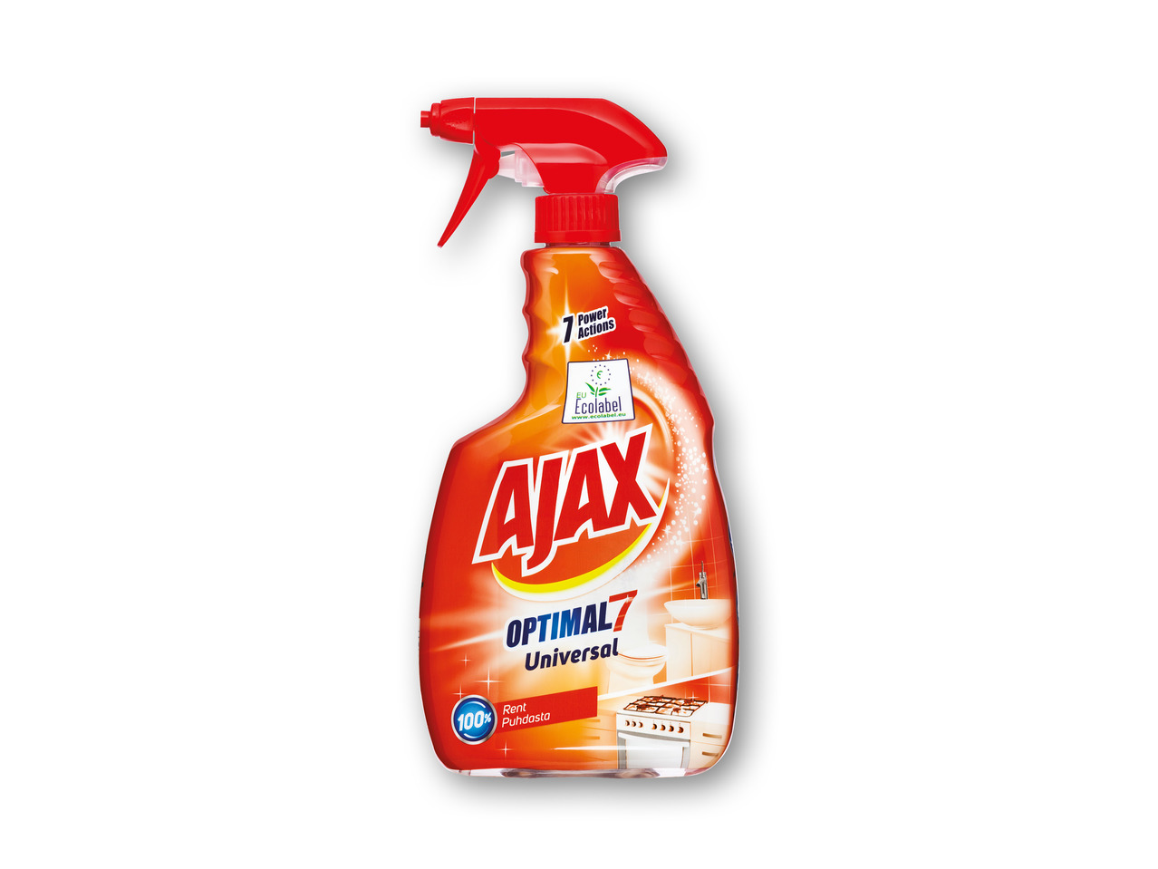 AJAX Rengøringspray