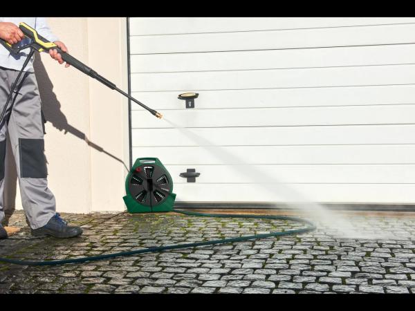 Flat Hose Reel/Hose Reel