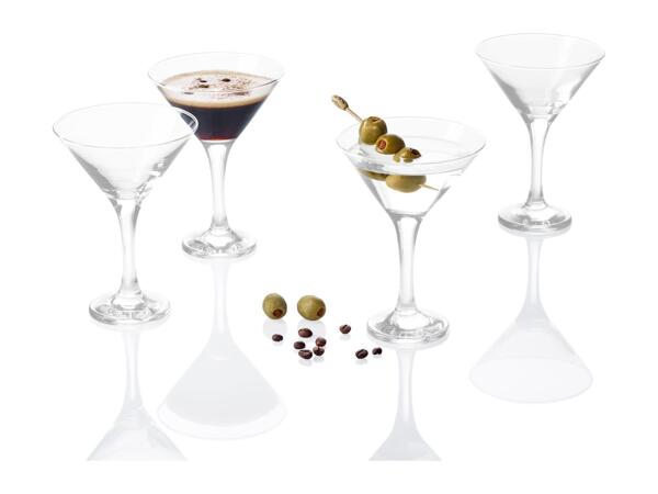 Ernesto Cocktail Glasses - 4 pack