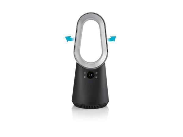 Bladeless Desk Fan