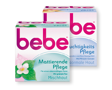 Soin du visage BEBE(R)
